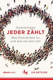 Cover von Jeder zählt