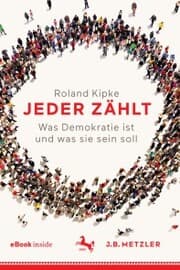 Cover von Jeder zählt