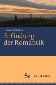 Cover von Erfindung der Romantik
