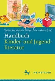 Cover von Handbuch Kinder- und Jugendliteratur