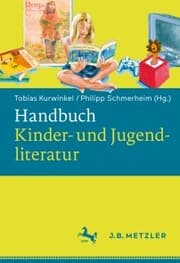 Cover von Handbuch Kinder- und Jugendliteratur