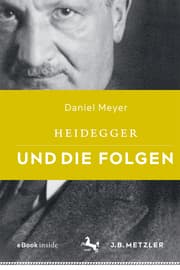 Cover von Heidegger und die Folgen