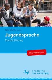 Cover von Jugendsprache
