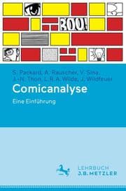 Cover von Comicanalyse