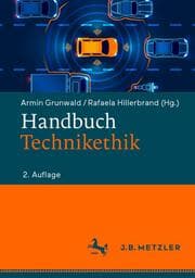 Cover von Handbuch Technikethik