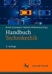 Cover von Handbuch Technikethik