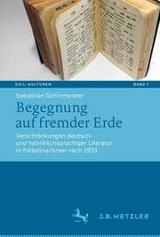 Cover von Begegnung auf fremder Erde