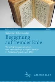 Cover von Begegnung auf fremder Erde