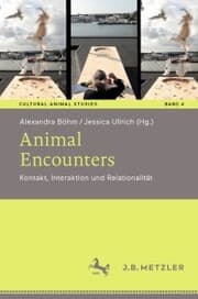 Cover von Animal Encounters