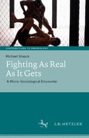 Cover von Fighting As Real As It Gets
