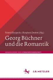 Cover von Georg Büchner und die Romantik