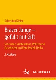 Cover von Braver Junge - gefüllt mit Gift