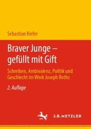 Cover von Braver Junge - gefüllt mit Gift