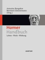 Cover von Homer-Handbuch