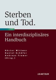 Cover von Sterben und Tod