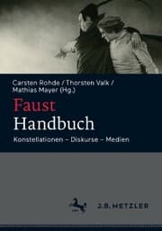 Cover von Faust-Handbuch