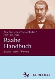 Cover von Raabe-Handbuch