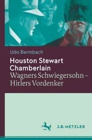 Cover von Houston Stewart Chamberlain