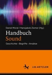 Cover von Handbuch Sound