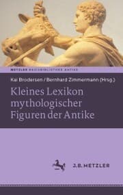Cover von Kleines Lexikon mythologischer Figuren der Antike