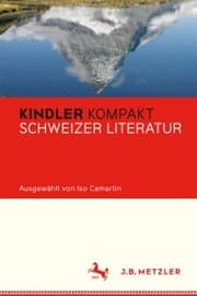 Cover von Kindler Kompakt: Schweizer Literatur