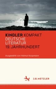Cover von Kindler Kompakt: Deutsche Literatur, 19. Jahrhundert