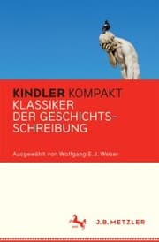 Cover von Kindler Kompakt: Klassiker der Geschichtsschreibung