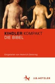 Cover von Kindler Kompakt: Die Bibel