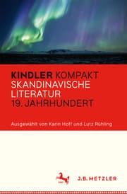 Cover von Kindler Kompakt: Skandinavische Literatur, 19. Jahrhundert