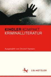 Cover von Kindler Kompakt: Kriminalliteratur