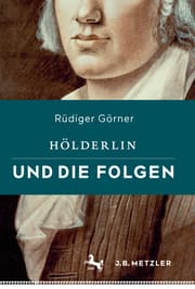 Cover von Hölderlin und die Folgen