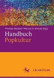 Cover von Handbuch Popkultur