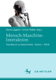 Cover von Mensch-Maschine-Interaktion