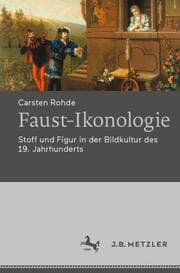 Cover von Faust-Ikonologie