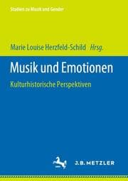 Cover von Musik und Emotionen