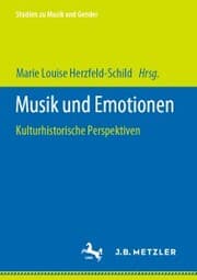 Cover von Musik und Emotionen