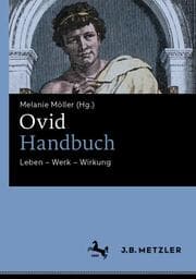 Cover von Ovid-Handbuch