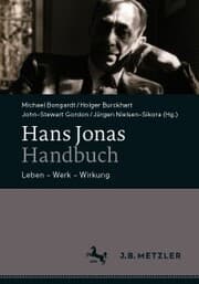 Cover von Hans Jonas-Handbuch