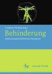 Cover von Behinderung