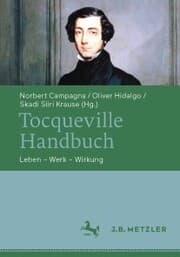Cover von Tocqueville-Handbuch