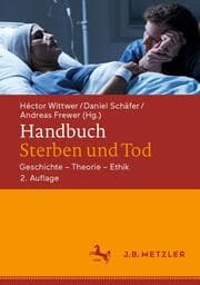 Cover von Handbuch Sterben und Tod