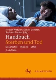 Cover von Handbuch Sterben und Tod