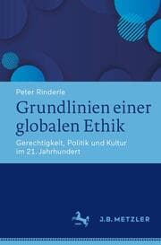 Cover von Grundlinien einer globalen Ethik