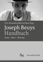 Cover von Joseph Beuys-Handbuch