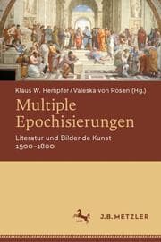 Cover von Multiple Epochisierungen