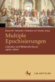 Cover von Multiple Epochisierungen