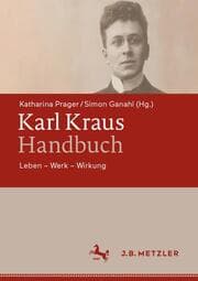 Cover von Karl Kraus - Handbuch
