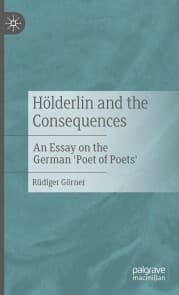 Cover von Hölderlin and the Consequences