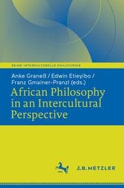 Cover von African Philosophy in an Intercultural Perspective