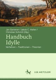 Cover von Handbuch Idylle